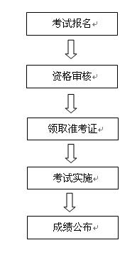 高级卫生专业技术资格考试相关流程