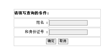 湖北省2012年执业药师资格考试成绩查询入口