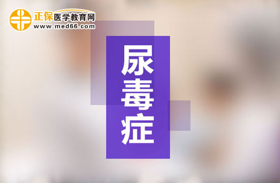 憋尿导致尿毒症