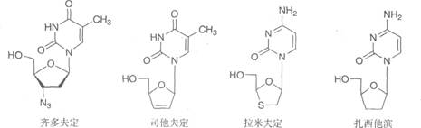 利巴韦林等其他抗病毒药 