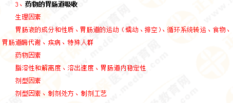 2019年执业药师《药一》的药剂学，15分钟经典回顾！