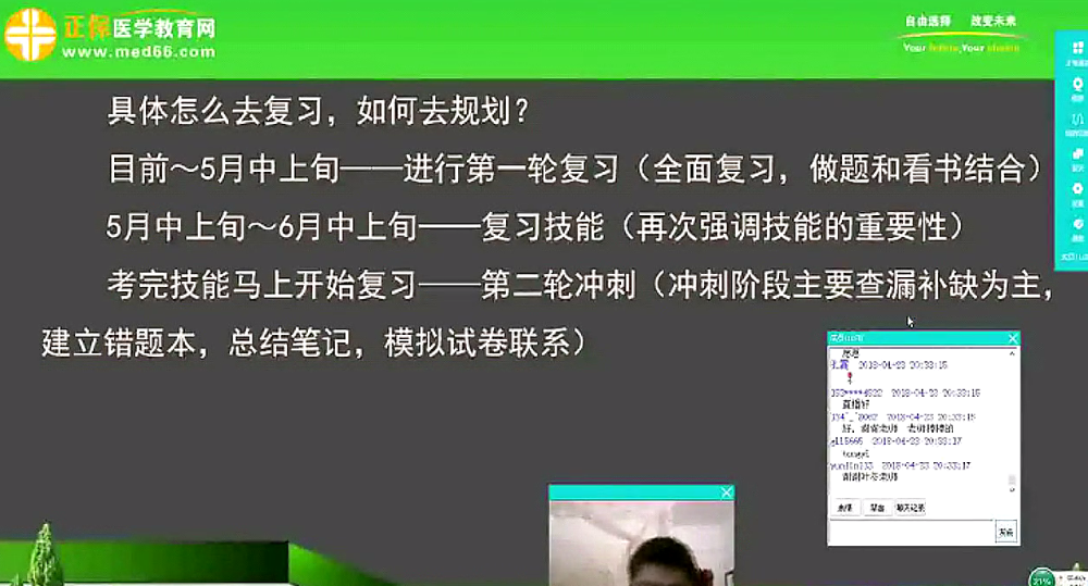 叶冬讲解2018年临床助理医师实践技能考试经验分享