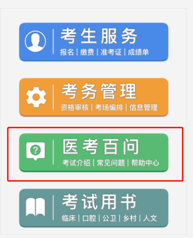 医考百问百答
