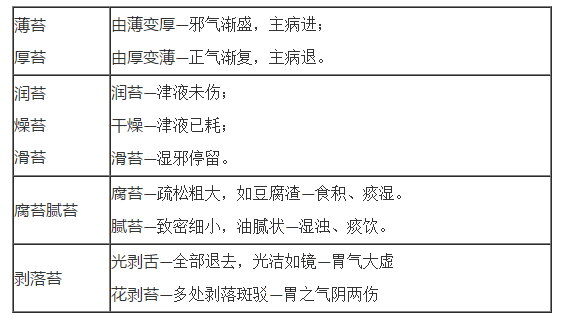 望苔质的具体内容是什么