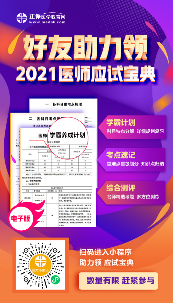 2021年毕业的研究生参加医师资格考试报名审核材料特殊说明