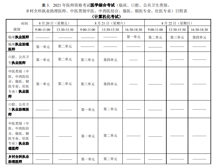 å¨å½2021å¹´å»å¸èµæ ¼èè¯æ¶é´