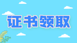 2020年四川省成都锦江区考点临床助理医师资格证书领取时间与地点