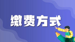 承德市2021年中西医结合医师资格考试实践技能网上缴费流程