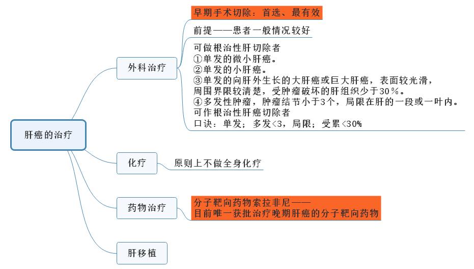 肝癌的治疗1