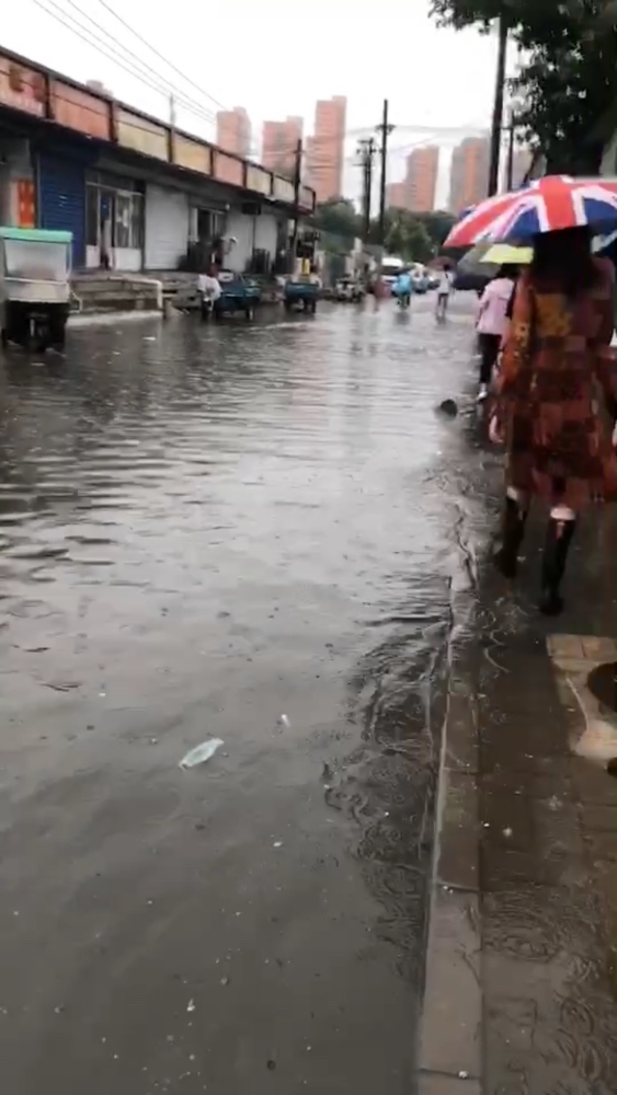 雨雨雨！全国都在下雨！