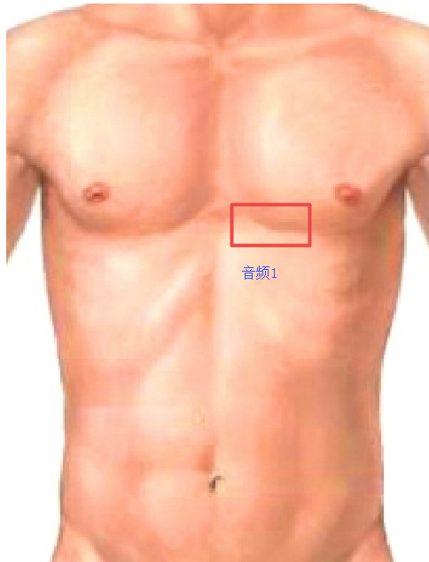 “舒张早期奔马律”知识点模拟题测练-临床助理医师技能考试