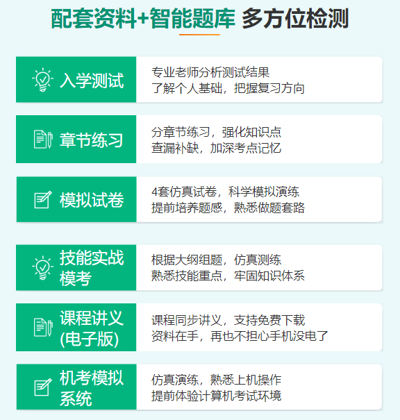 2023年临床助理医师考试购课指南——无忧实验班（技能+笔试）