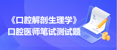 【咀嚼效率】2023口腔助理口腔解剖生理学模拟试题