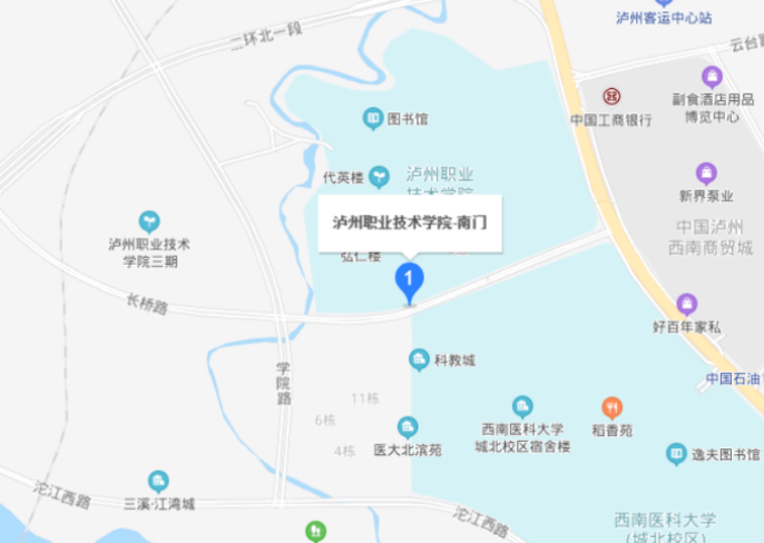 考场导航示意图: 考场导航示意图: