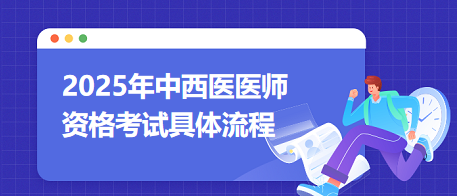 想参加2025年的中西医结合执业医师资格考试，需要提前准备哪些材料？