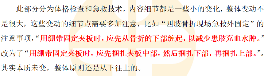 2025年公卫助理医师实践技能教材变动情况及考试趋势分析