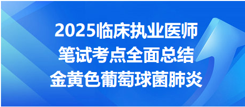 金黄色葡萄球菌肺炎 金黄色葡萄球菌肺炎